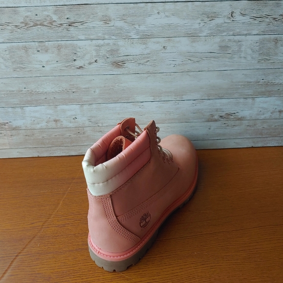 New Women’s Timberland Waterville 6” WP Boot Med - Picture 5 of 7